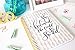 bloom daily planners 2019 Calendar Year Day Planner - Passion/Goal Organizer - Monthly and Weekly Dated Agenda Book - (January 2019 - December 2019) - 6