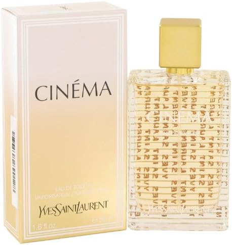 CINEMA by Yves Saint Laurent EDT SPRAY 1.6 OZ