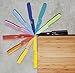 COLORI Straight Paring Knife, Blue