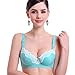 ETOSELL Womens Underwire Drop Clip Nursing Bra Modal Cotton Maternity Bra