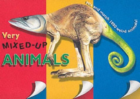 Very Mixed-up Animals Paperback – 1 Feb 1999