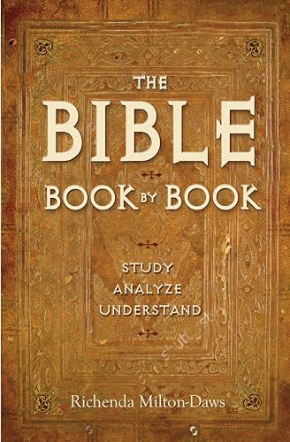 The Bible, Book by Book en promo sur Amazon