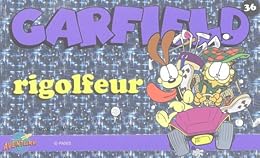 Garfield rigolfeur