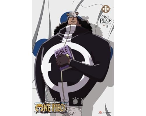 Amazon Com One Piece Season Nine Voyage Three Dvd Various Various Movies Tv