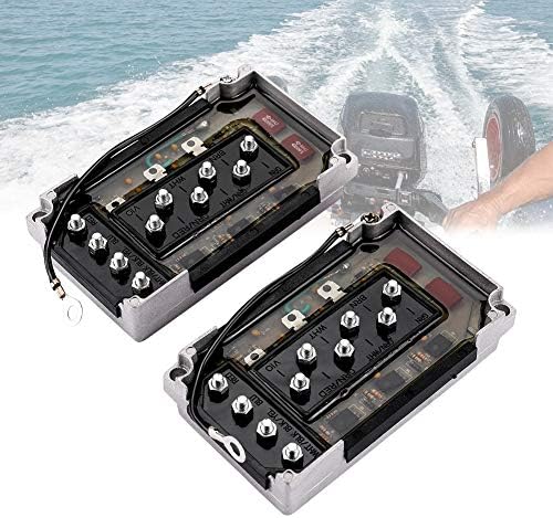 Cdi スイッチボックス 2個 50 275 Hp Mercury 船外モーター電源パック 332 7778