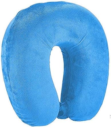 Buy The Ecom Premium Quality Travel Neck Rest Pillow For Car Bus