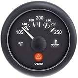 VDO A2C53413355-S Temperature Gauge