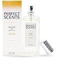 Perfect Scents Fragrances, Women’s Eau de Toilette, Vegan, Paraben Free, Phthalate Free, Never Tested on Animals, 3.4 Fluid Ounces