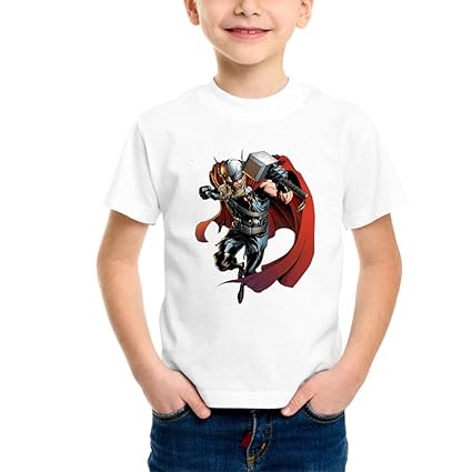 Kids thor shirt Clearance