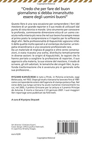 autoritratto di un reporter