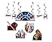 American Greetings Star Wars Episode 8 Party Supplies, Room Transformation Kit, 1-Count