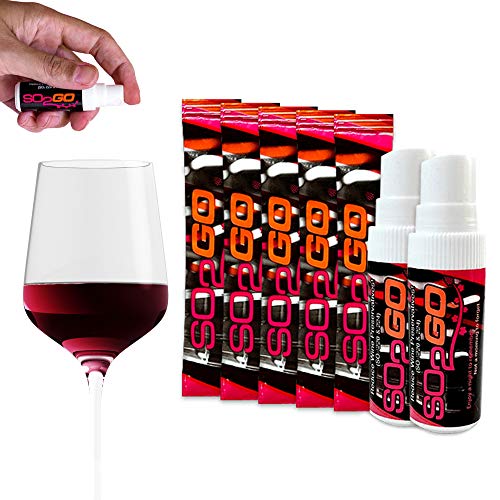 Australia's Secret! Spray Wine Allergy, Sensitivity & Headache Wine