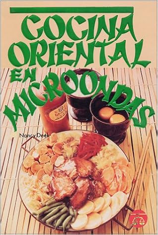 Cocina Oriental en Microondas (Spanish Edition): Nancy Deek ...