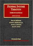 Federal Income Taxation with Problems Supplement, 5th Edition 2004, McDaniel, Carl, 1587784351