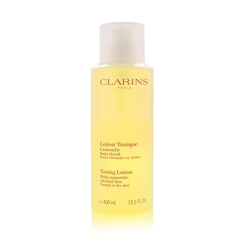 clarins toner sensitive skin