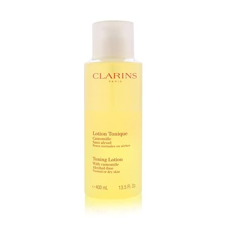 clarins camomile toner