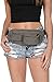 3-Pocket Fanny Pack Belt Bag I Fanny Packs for Women Fashionable - Crossbody Bag Bum bag Waist Bag Waist Pack - Hands Free for Hiking, Running, Travel & more