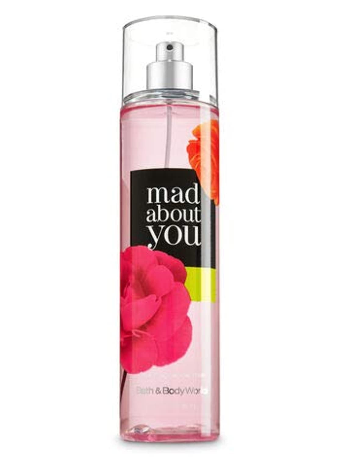 Bath & Body Works MAD ABOUT YOU Fine Fragrance Mist 8 oz / 236 mL
