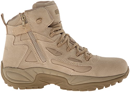 Reebok Men's Rapid Response Soft Toe Desert Tan 11 M