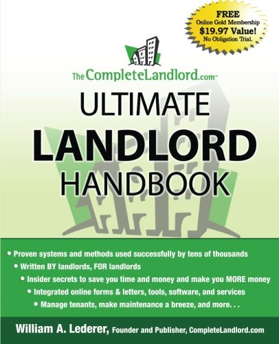 CompleteLandlord.com Ultimate Landlord Handbook
