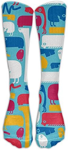 Uivhaff Elephant Protagonist Durable Socks Stockings