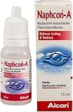 Alcon Naphcon A Eye Drops Sterile Ophthalmic