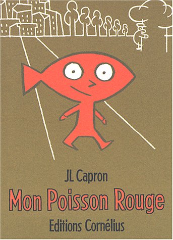 Mon poisson rouge