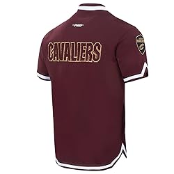 Pro Standard Mens NBA Cleveland Cavaliers Classic