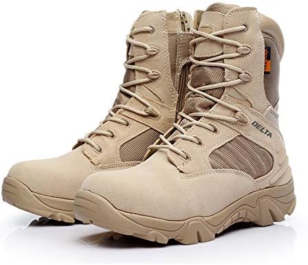 non slip military boots