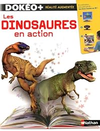 Les  dinosaures en action
