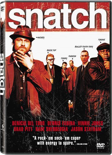 Snatch (Widescreen Edition) - //coolthings.us