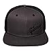 Gibson Charcoal Trucker Snapback Hat