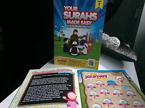 YOUR SURAHS MADE EASY PART 2