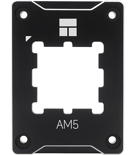 Amazon.com: Thermalright AM5 Secure Frame Black V2 CPU Holder, AM5