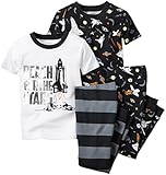 Carter's 4 Piece PJ Set (Toddler/Kid)