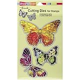 Stampendous Die Cut Set, Butterflies