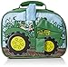 John Deere Boys' Tractor Flip Lunchbox, Green, Child