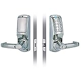 CODELOCKS CL5210 Electronic Lever Set with 70 mm