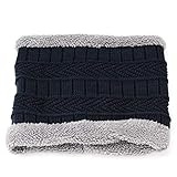 KA DUNSI Man Knitted Cap Thicken Hedging Cap