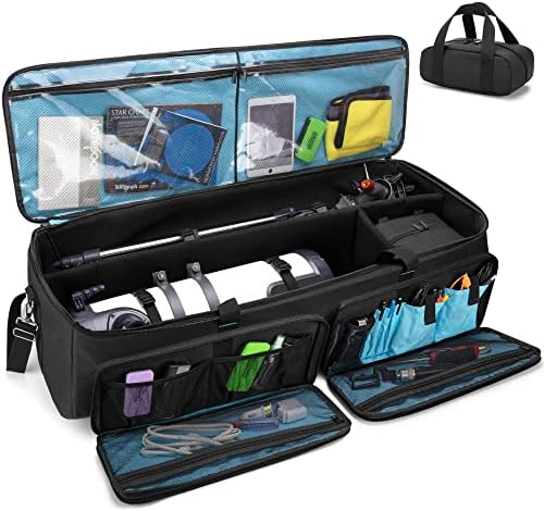 Amazon.com : caminstarry Alloy Box Suitcase Aluminum for Celestron