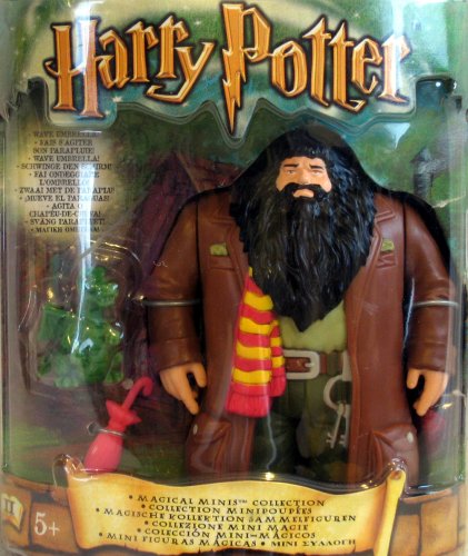 Harry Potter Magical Minis Collection - Hagrid