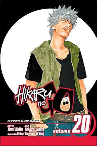 Hikaru No Go Gn Vol 20 Amazoncouk Yumi Hotta Takeshi - 
