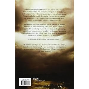 Muerte de un imperio: Profecia de Merlin 2