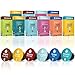Gourmesso100ct Espresso Pods Compatible with Nespresso Capsule Machines |100% Fair Trade | Includes Dark Roast, Medium Roast, Light Roast