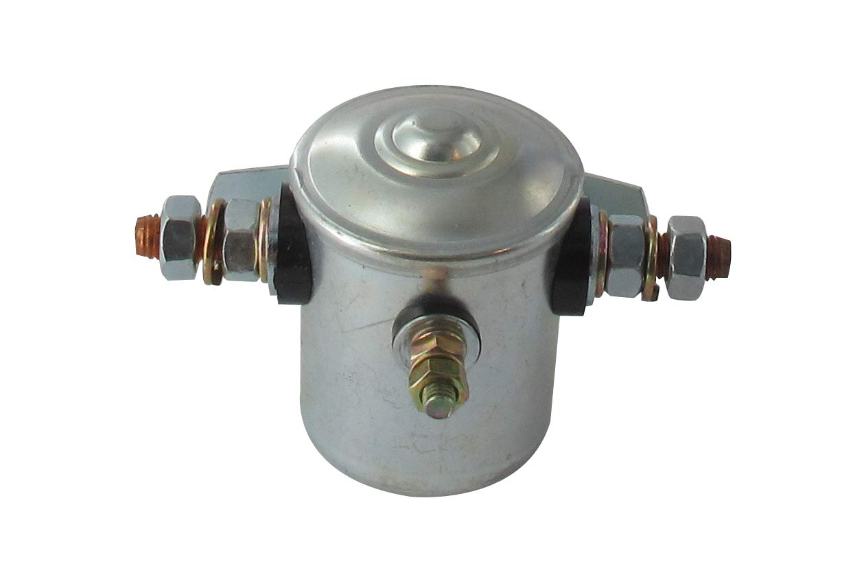 Greenstar 28417 Relay De Demarreur Electricity Lawnmower