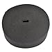 Jmkcoz Black Springy Stretch Knitting Sewing Elastic Spool Elastic Bands, 1.5 Inch x 11 Yard High Elasticity Heavy Stretch Sewing Tools