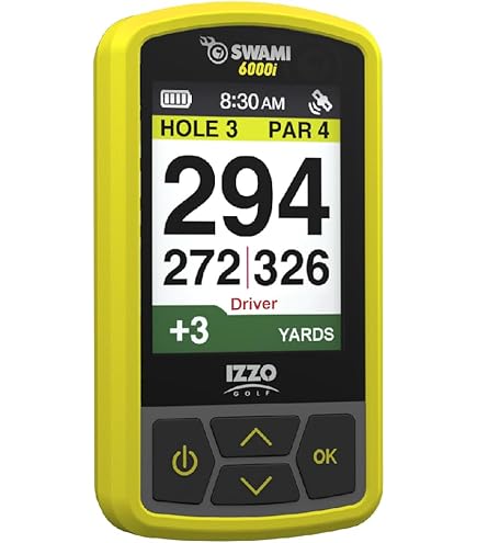 Amazon.com: SkyCaddie SG5 Golf GPS (Black) : Electronics