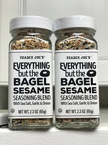Trader Joes 621 Tj Sesame Everything But The Bagel Desertcart