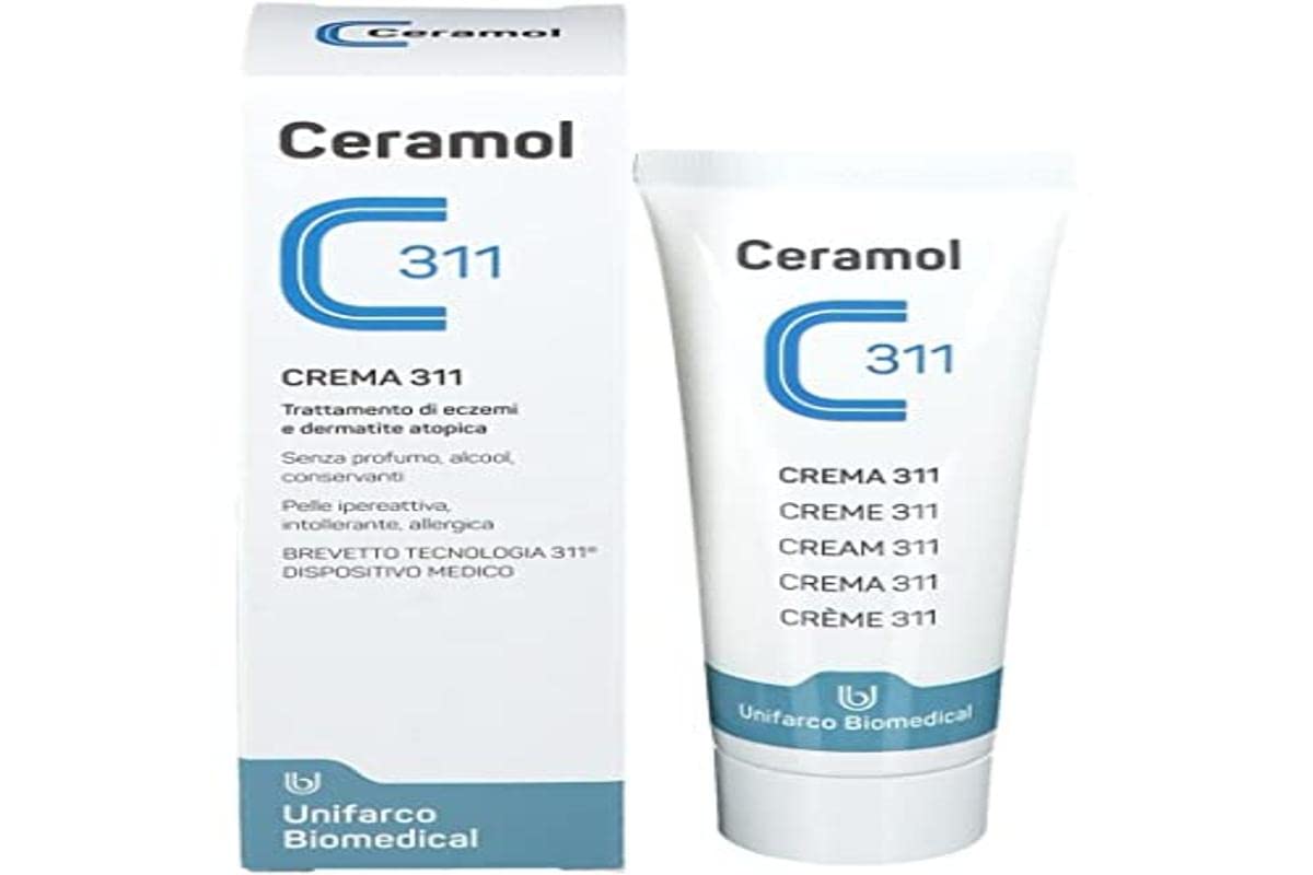 Unifarco Ceramol Crema 311 75 Ml