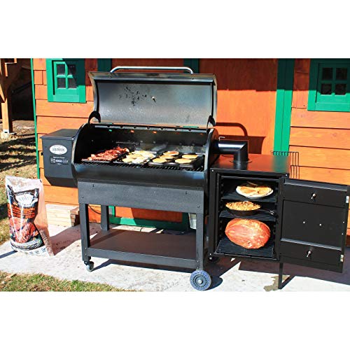 Louisiana Grills LG 1100 61100 Wood Pellet Smoker Grill Review Best Grill Reviews